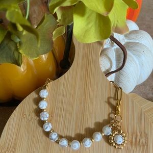 Handmade 7” brazalete